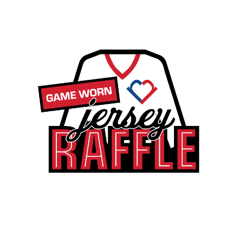 Rangers Reach Game Worn Jersey Raffle - Rangers Reach